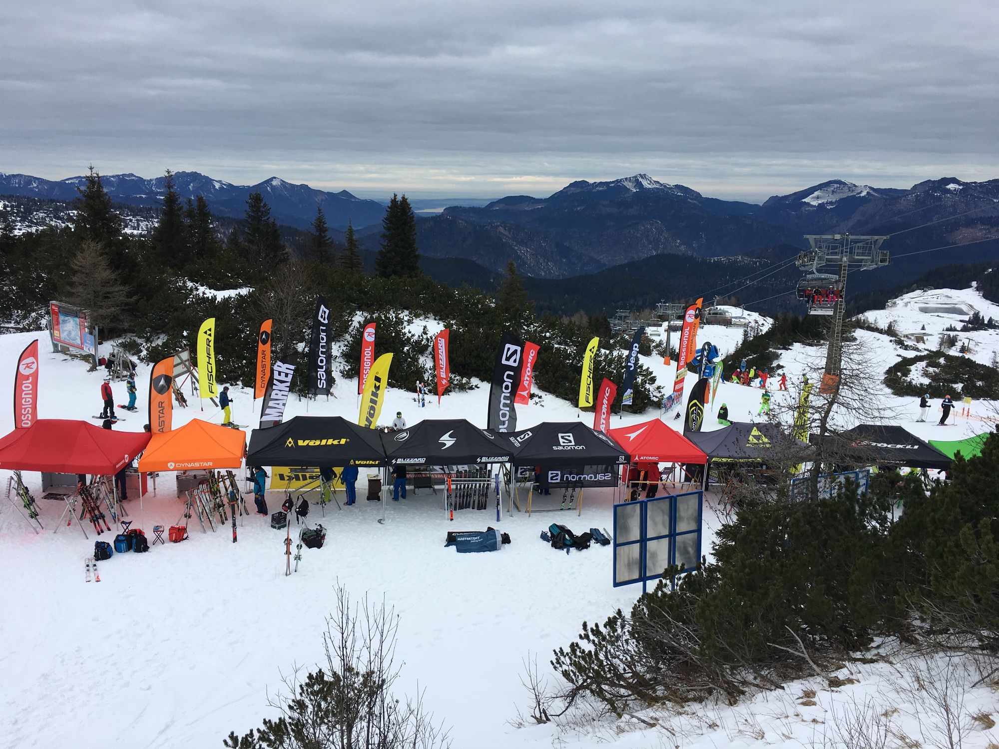 Skitest 16/17 Skitest 16/17