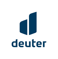Deuter Primary Logo Screen Blue Klein 1