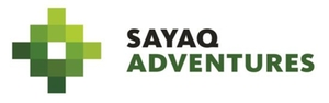 Logo Sayaq Logo Sayaq