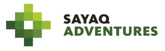 Logo Sayaq Logo Sayaq