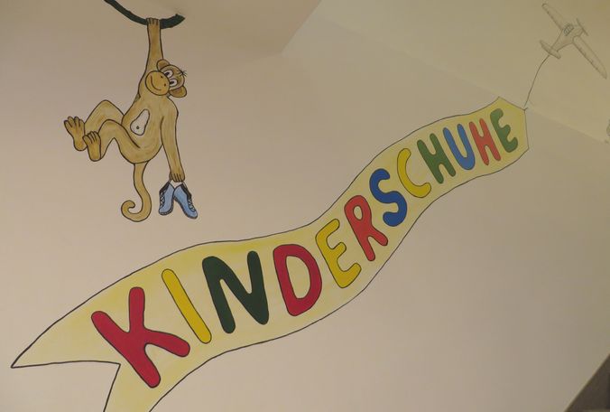 Kinderschuhe Kinderschuhe