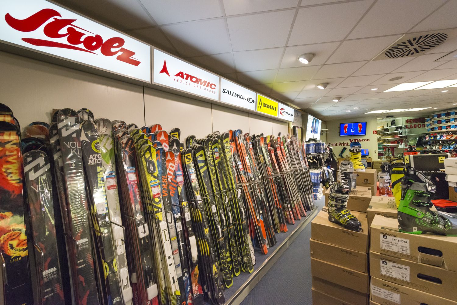 Intersport Skihütte