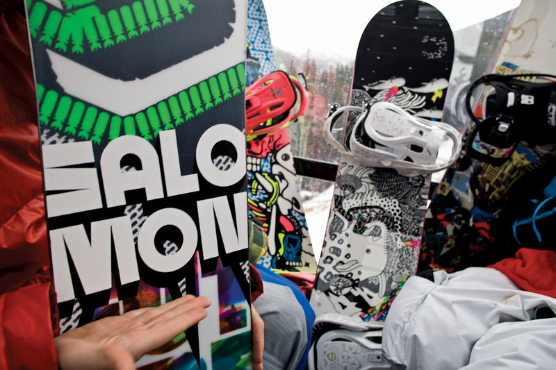 Snowboards Snowboards