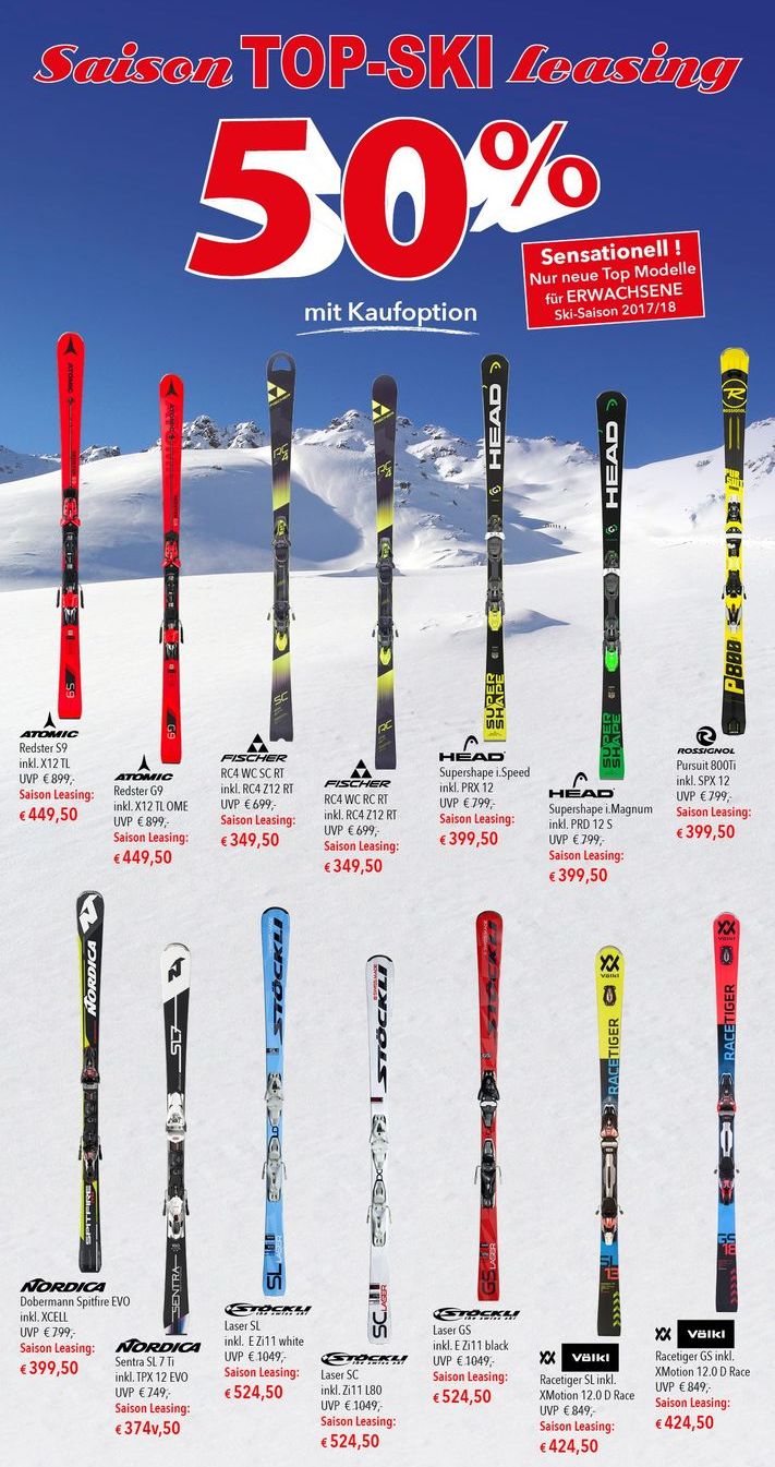 TOP-SKI Leasing TOP-SKI Leasing