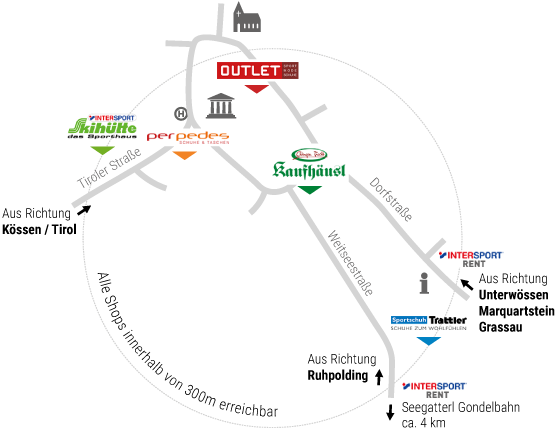 Overview of Our Locations
